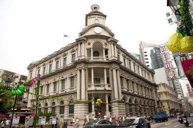 澳门邮政大楼的邮政编码是多少？-第1张图片-陕西物流货运