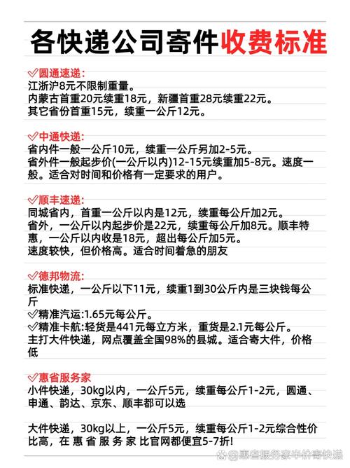 圆通9公斤快递费用是多少？-第3张图片-陕西物流货运