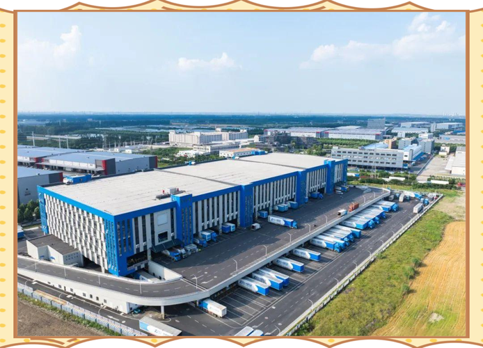 中通快运武汉分拨中心-第1张图片-陕西物流货运