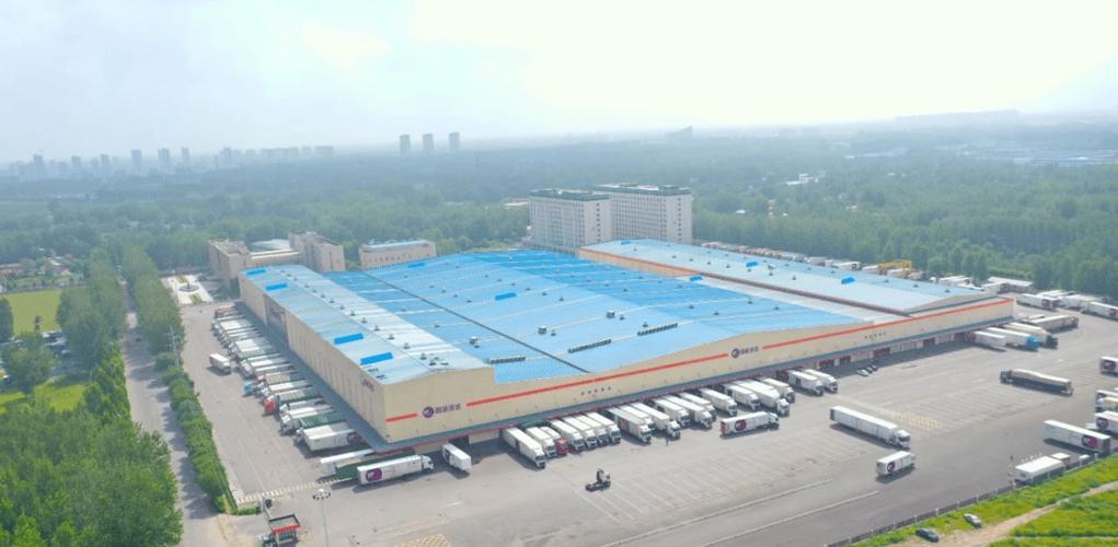 常熟圆通物流有限公司-第1张图片-陕西物流货运