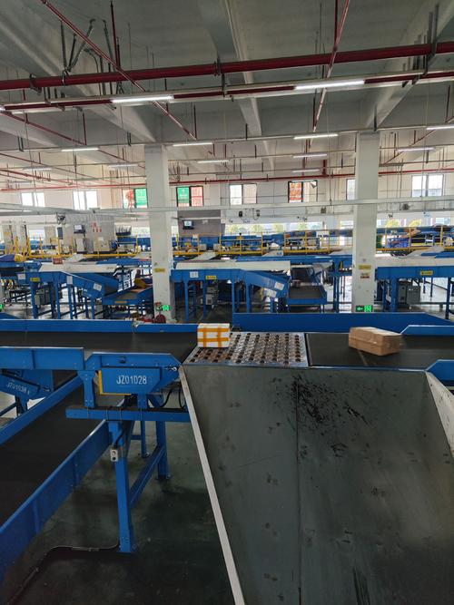 中通快递内部办公系统-第1张图片-陕西物流货运