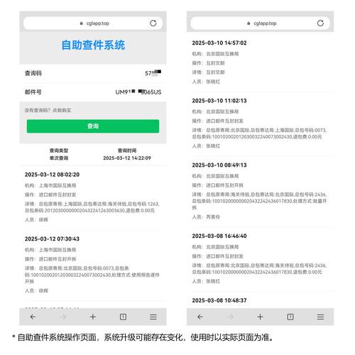 国际邮政包裹怎么查？-第3张图片-陕西物流货运