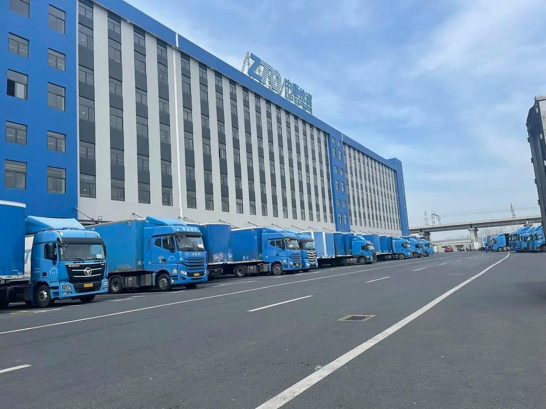 南京中通中转部在哪里-第1张图片-陕西物流货运