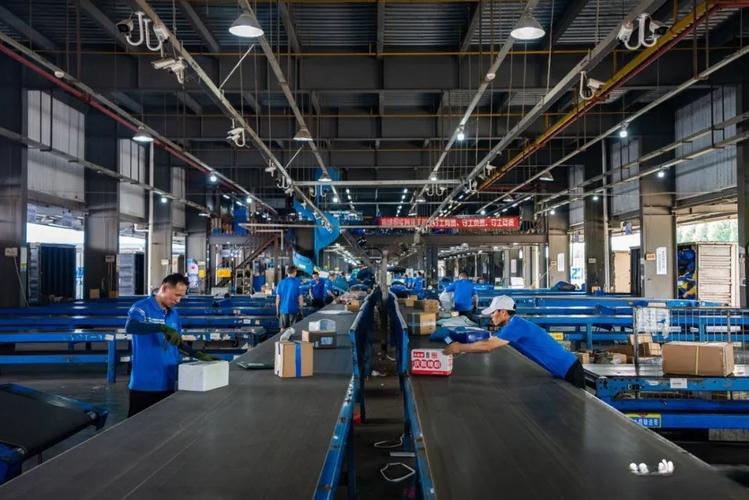 中通快递咸阳总部具体地址在哪?-第2张图片-陕西物流货运 中通快递咸阳总部具体地址在哪?-第2张图片-陕西物流货运