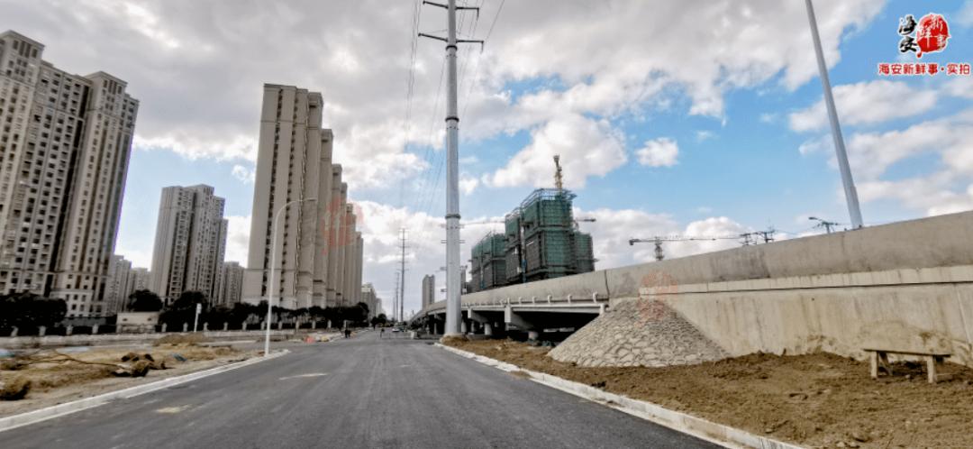 海安黄海大道西路顺丰具体位置在哪？-第3张图片-陕西物流货运