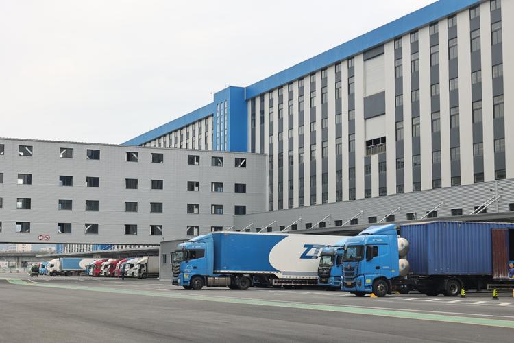 泉州中通快递转运中心有何最新动态？-第1张图片-陕西物流货运