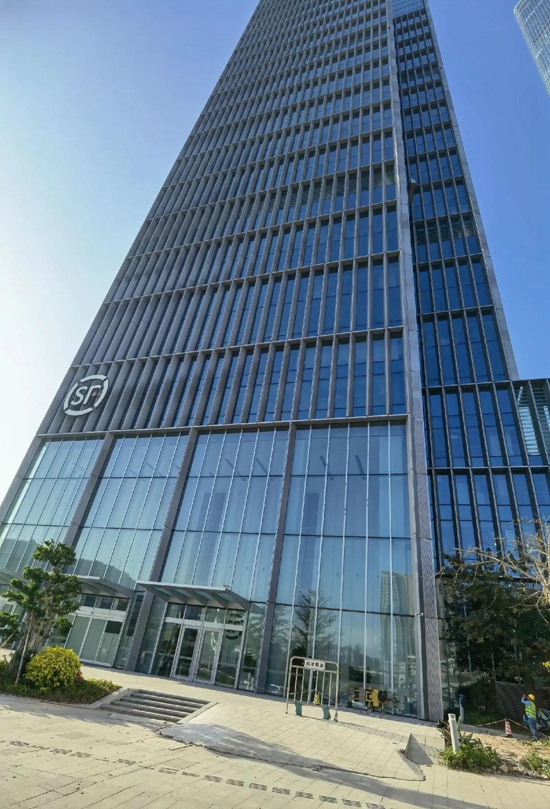 资中顺丰快递总部地址在哪里？-第2张图片-陕西物流货运