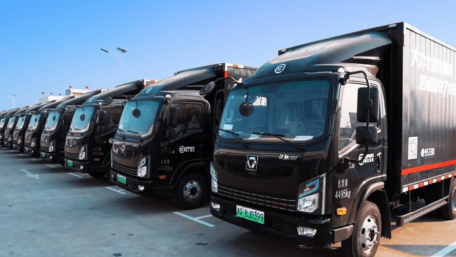 淮安奔腾运输与顺丰物流有何关联？-第1张图片-陕西物流货运