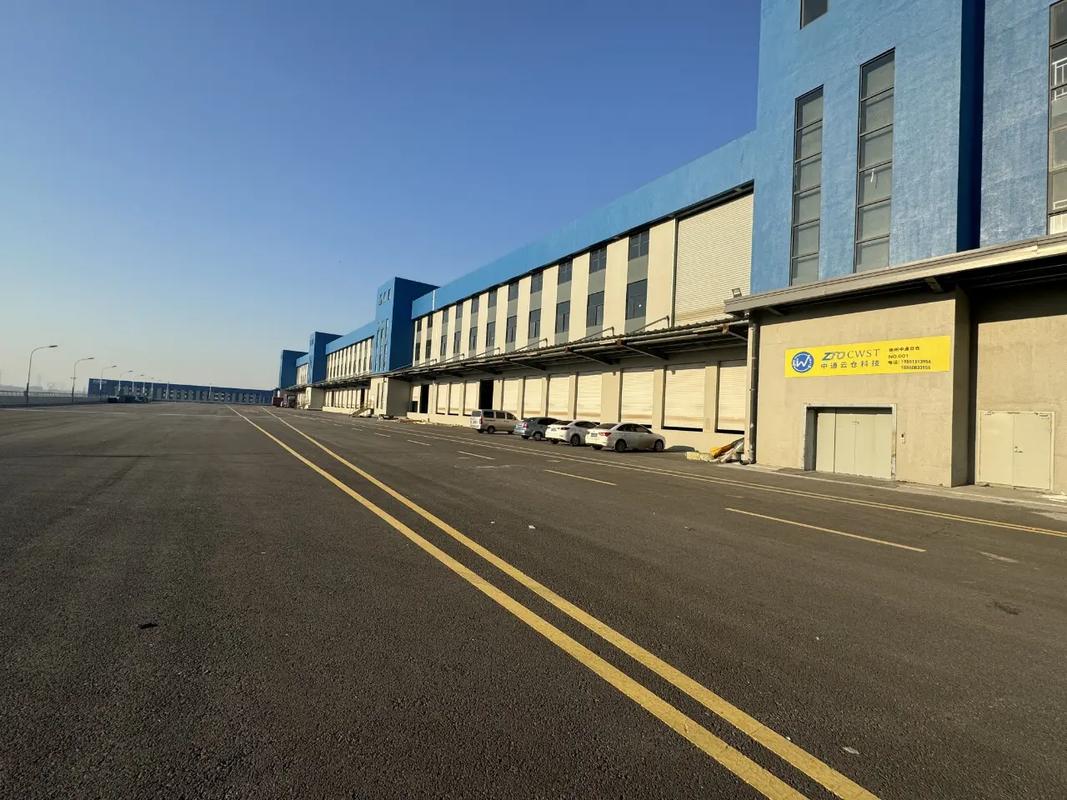 中通淮安转运中心有何运营亮点？-第2张图片-陕西物流货运