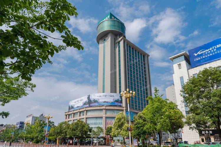 宿州邮政大酒店具体位置在哪？-第2张图片-陕西物流货运