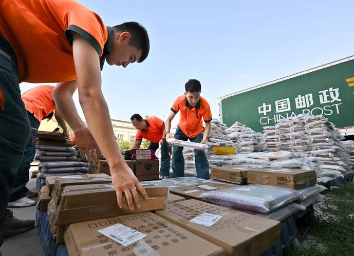 邮政储蓄大客户为何发快递？-第2张图片-陕西物流货运