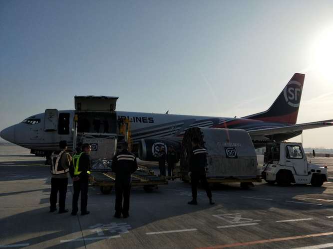 杭州萧山机场顺丰快递怎么寄？-第2张图片-陕西物流货运