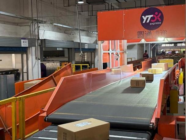 上海嘉定江桥圆通公司怎么样？-第3张图片-陕西物流货运