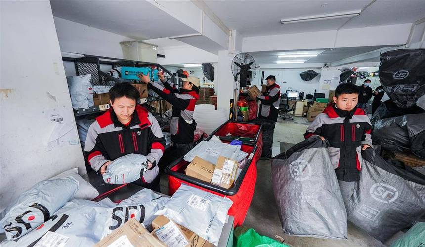 武汉汉阳顺丰快递网点怎么样？-第1张图片-陕西物流货运