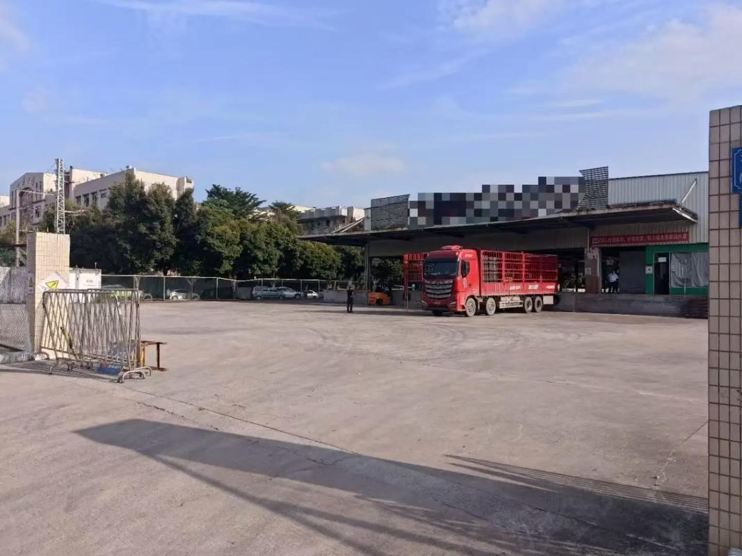 东莞虎门圆通分拨中心有何新动态？-第1张图片-陕西物流货运