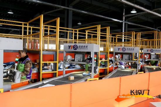 东莞虎门圆通分拨中心有何新动态？-第2张图片-陕西物流货运