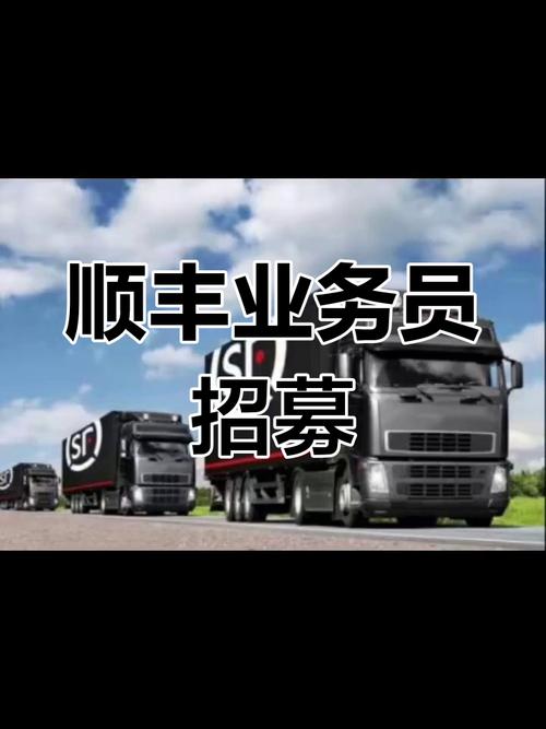 江苏阜宁顺丰快递招聘什么岗位？-第2张图片-陕西物流货运