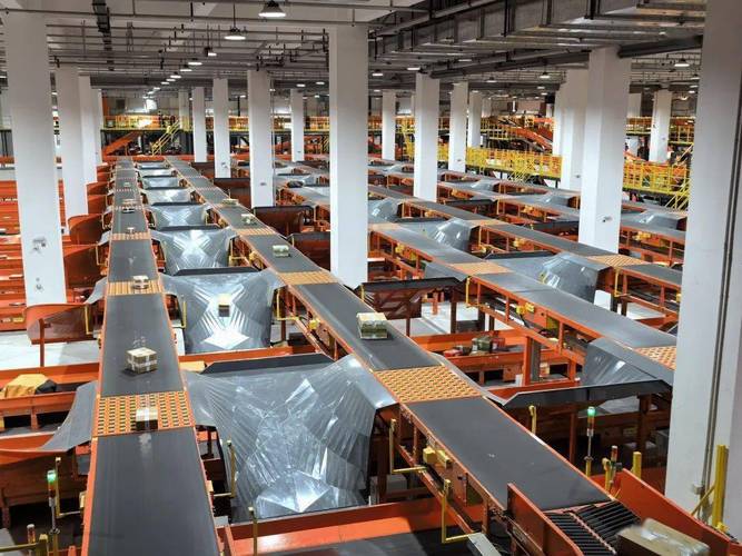 圆通深圳电子公司是做什么的？-第2张图片-陕西物流货运