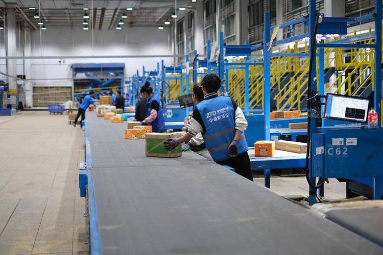 中通快递北京市内配送时效多久？-第1张图片-陕西物流货运