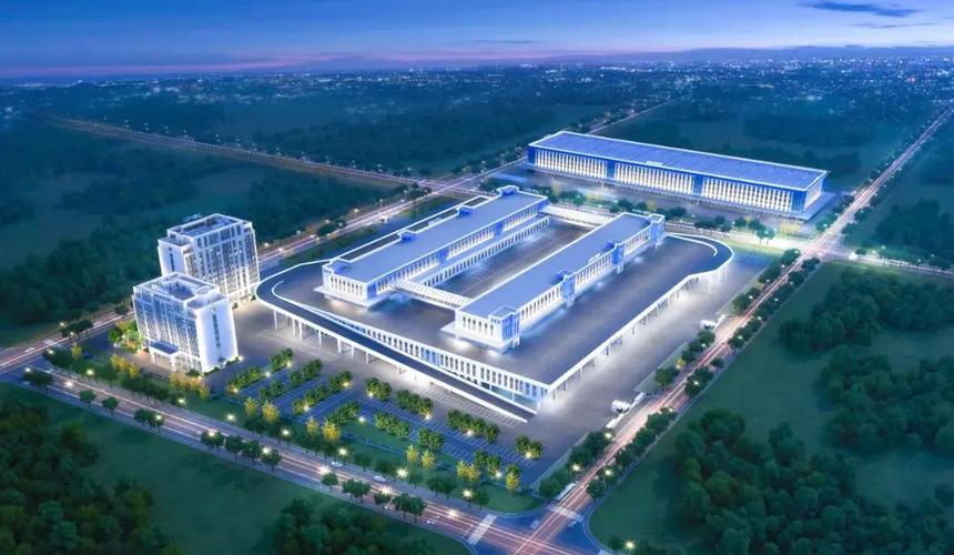 中通快递总部具体在哪个城市？-第1张图片-陕西物流货运