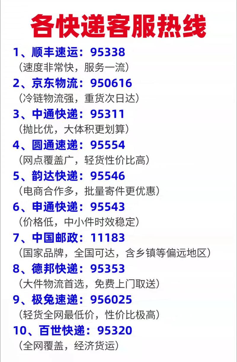 济南顺丰快递天桥区电话是多少？-第2张图片-陕西物流货运