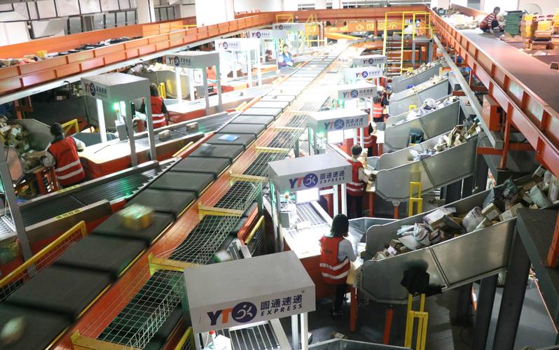 南昌圆通转运中心现状如何？-第1张图片-陕西物流货运