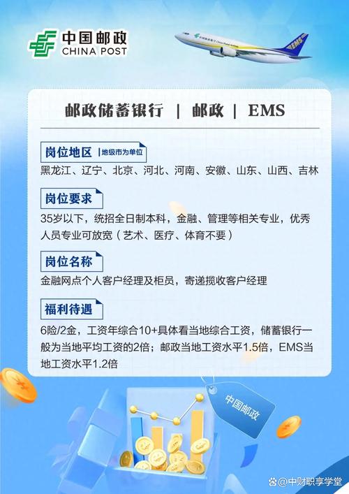 通江邮政招聘有哪些岗位和要求？-第2张图片-陕西物流货运