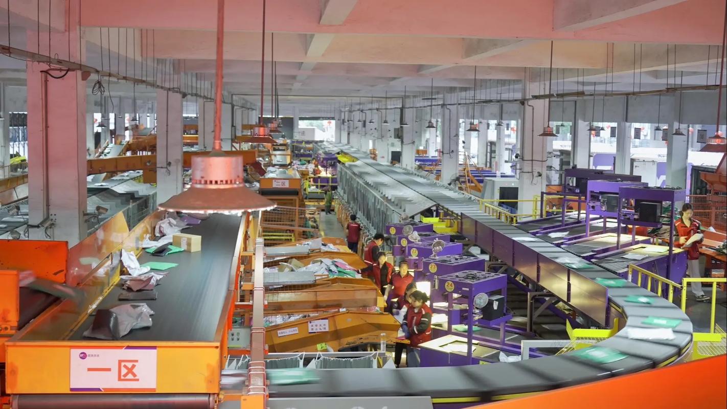 圆通泉州转运中心怎么样?-第3张图片-陕西物流货运 圆通泉州转运中心怎么样?-第3张图片-陕西物流货运