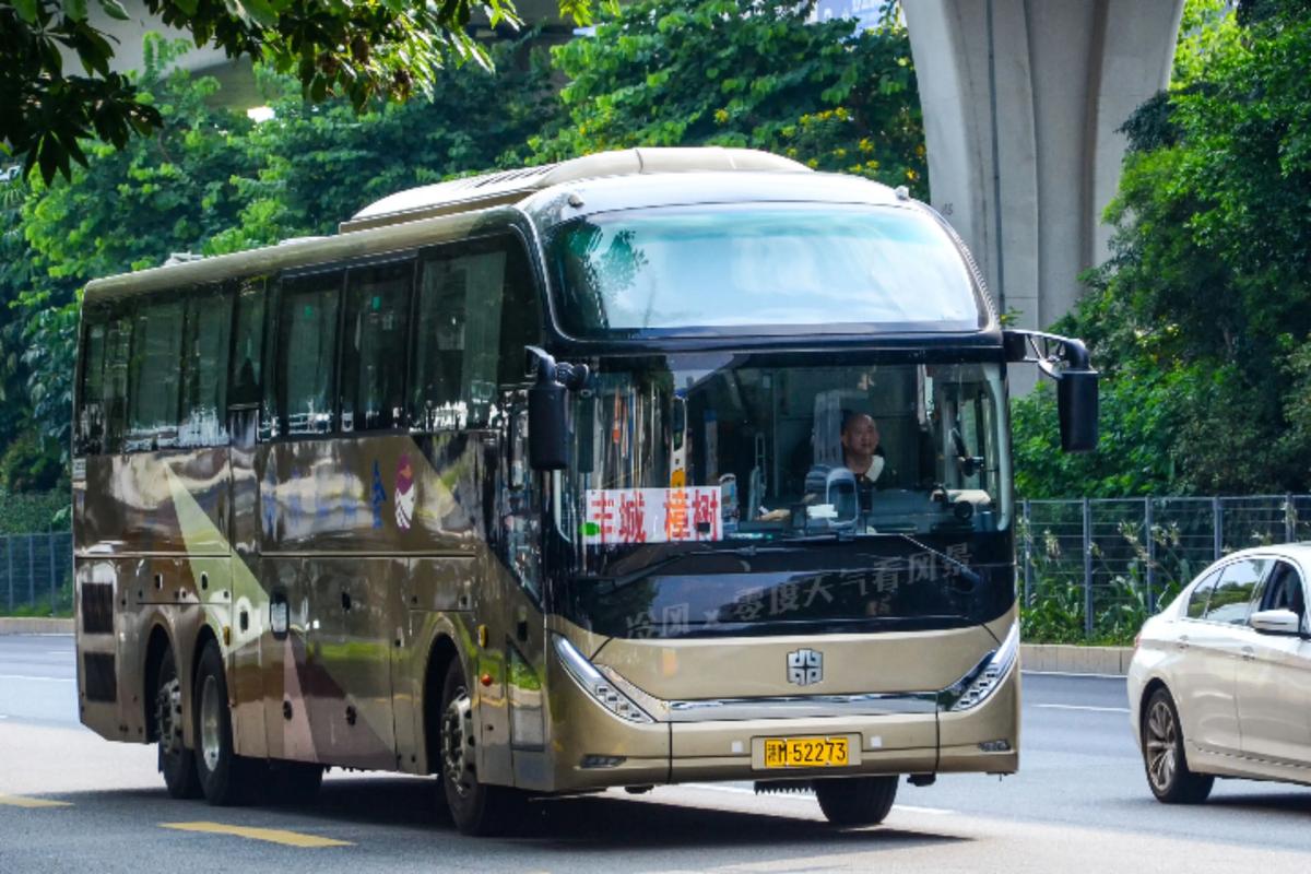 中通东莞到深圳要多久？-第2张图片-陕西物流货运