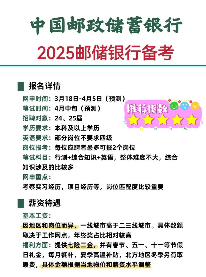南宁安吉邮政招聘什么岗位？-第2张图片-陕西物流货运