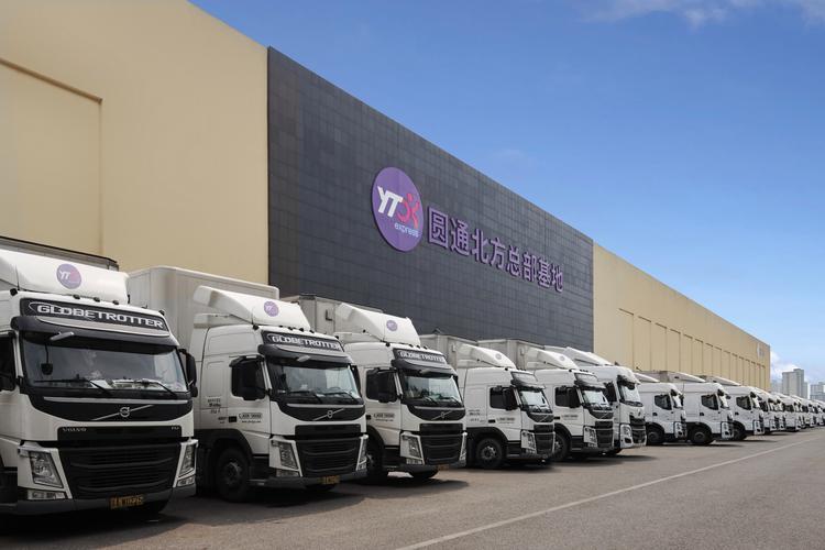 圆通成都转运中心公司怎么样？-第1张图片-陕西物流货运