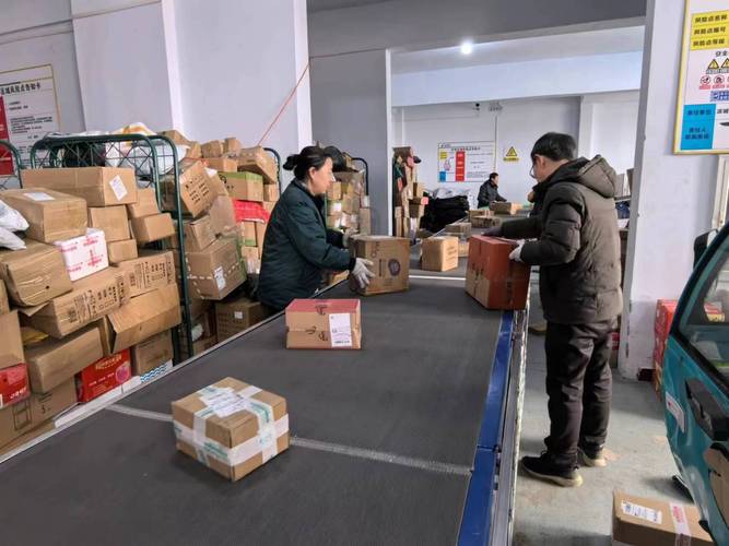 通州翠屏南里邮政快递-第3张图片-陕西物流货运