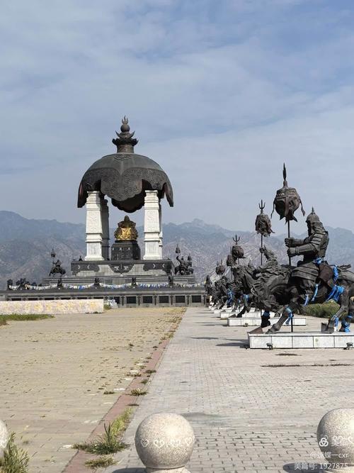 呼和浩特圆通与成吉思汗有何关联？-第1张图片-陕西物流货运