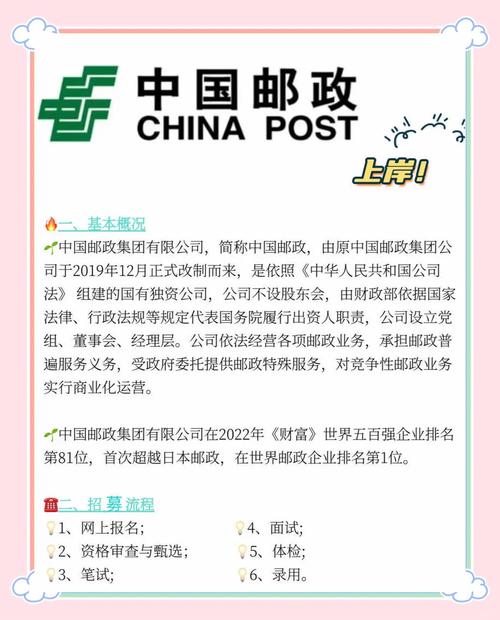 广州邮政处理中心招聘要求有哪些？-第1张图片-陕西物流货运