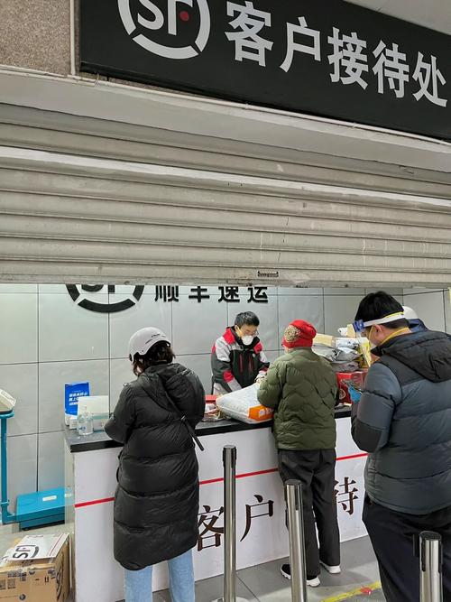 武汉市江岸区顺丰快递地址电话是多少？-第3张图片-陕西物流货运