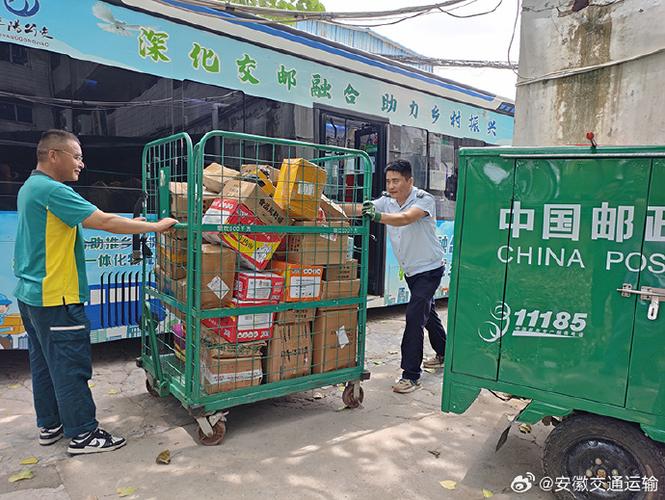 邮政国际小包移交海关流程是怎样的？-第1张图片-陕西物流货运