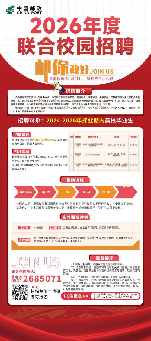 南京邮政快递招聘信息有哪些岗位要求？-第3张图片-陕西物流货运