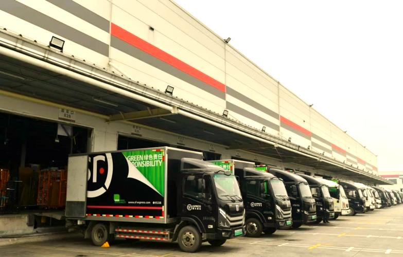 东莞市高埗镇顺丰快递怎么联系？-第3张图片-陕西物流货运