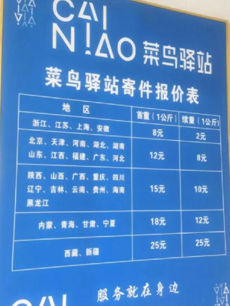 顺丰浙江到西安运费多少？-第3张图片-陕西物流货运