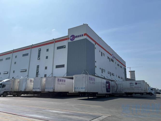 郑州圆通快递 高新区-第3张图片-陕西物流货运