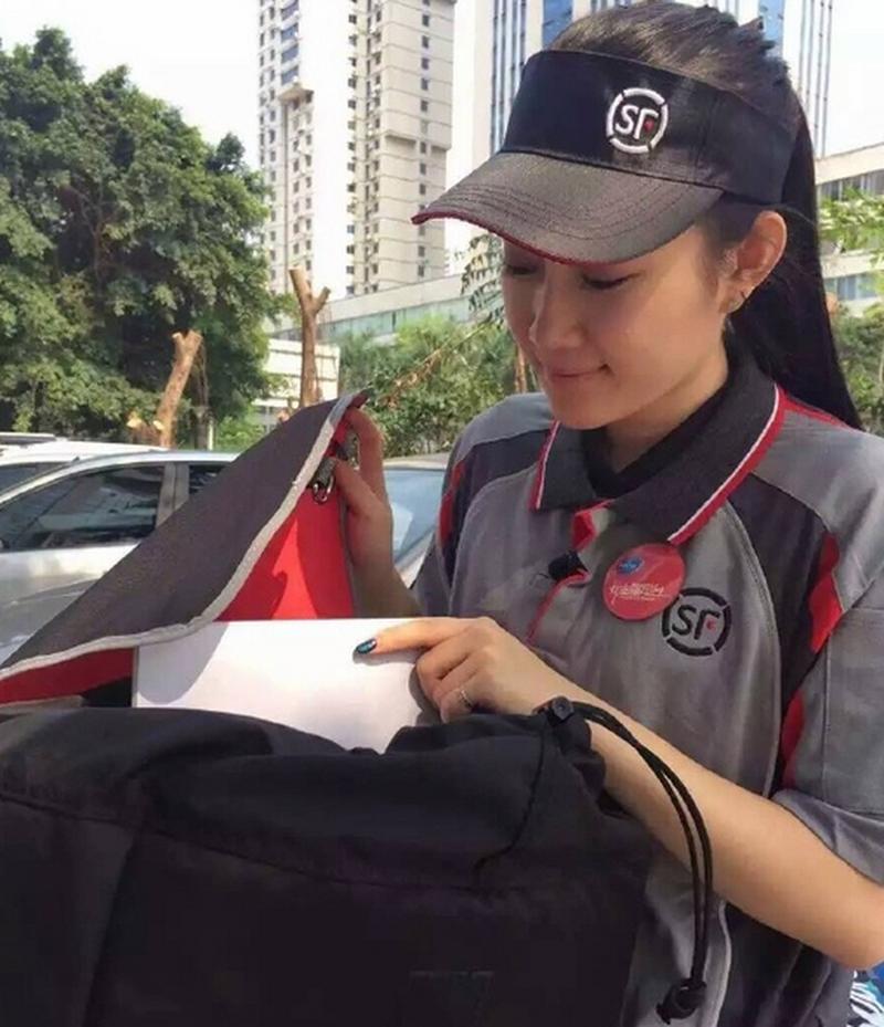 合肥顺丰快递员服务态度如何？-第1张图片-陕西物流货运