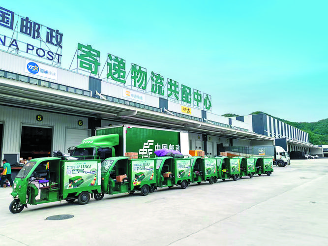 廊坊邮政物流加盟条件与流程是什么？-第1张图片-陕西物流货运