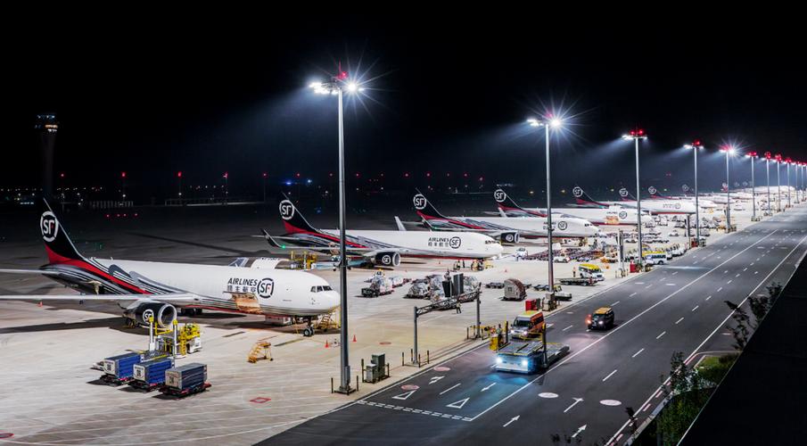 顺丰浦东机场快递怎么寄？时效多久？-第1张图片-陕西物流货运