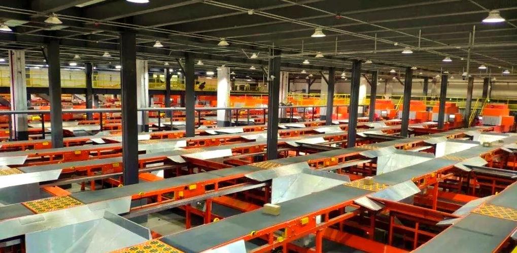 深圳圆通转运中心运作效率如何?-第1张图片-陕西物流货运 深圳圆通转运中心运作效率如何?-第1张图片-陕西物流货运