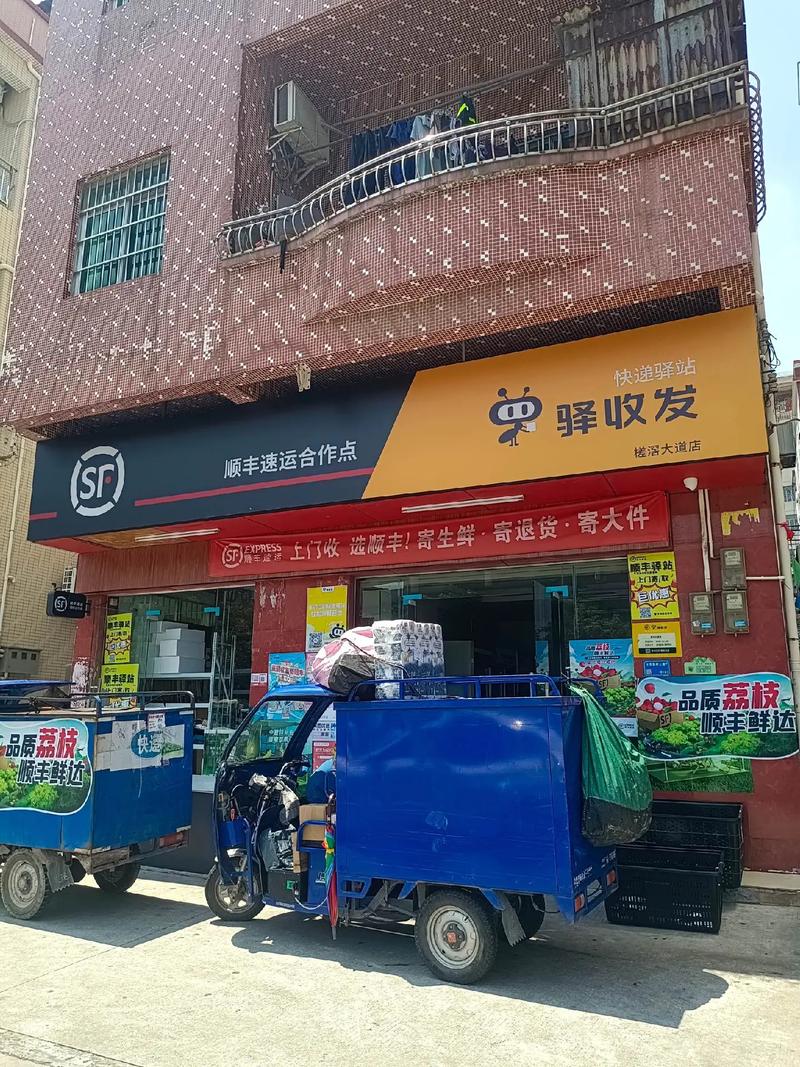 湖北阳新有顺丰快递吗-第2张图片-陕西物流货运