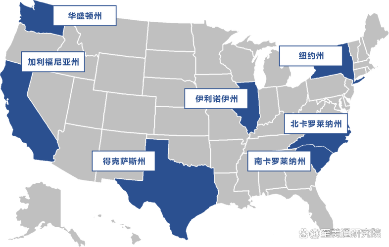 美国邮政USPS路线是如何规划的?-第3张图片-陕西物流货运 美国邮政USPS路线是如何规划的?-第3张图片-陕西物流货运