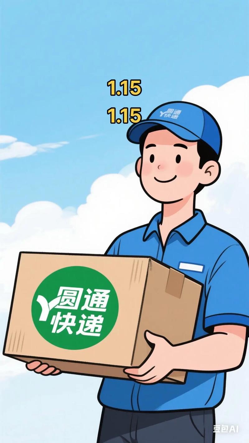 圆通快递上门取件预约怎么操作?-第3张图片-陕西物流货运 圆通快递上门取件预约怎么操作?-第3张图片-陕西物流货运