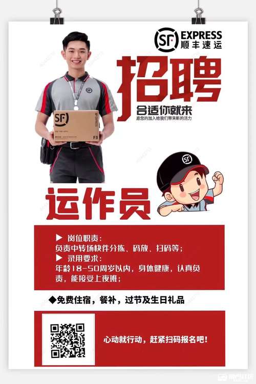 醴陵顺丰招聘录单，待遇如何？-第2张图片-陕西物流货运