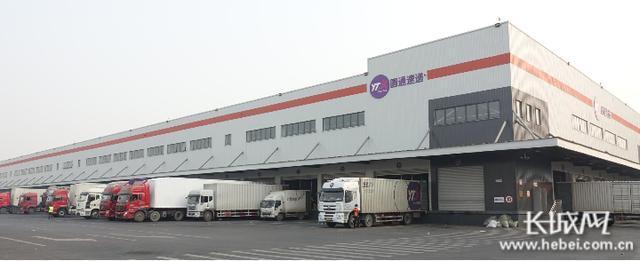 圆通快递虎门转运中心现状如何？-第2张图片-陕西物流货运