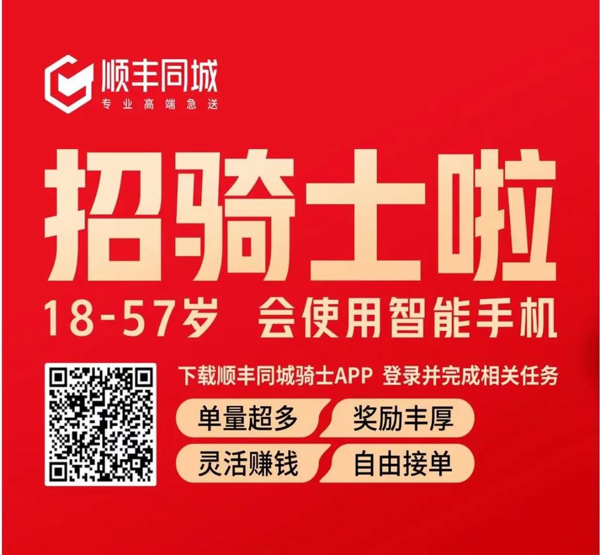 泗阳顺丰快递招聘什么岗位?-第3张图片-陕西物流货运 泗阳顺丰快递招聘什么岗位?-第3张图片-陕西物流货运